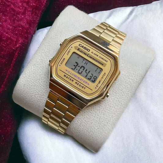 CASIO VINTAGE-168 UNISEX
