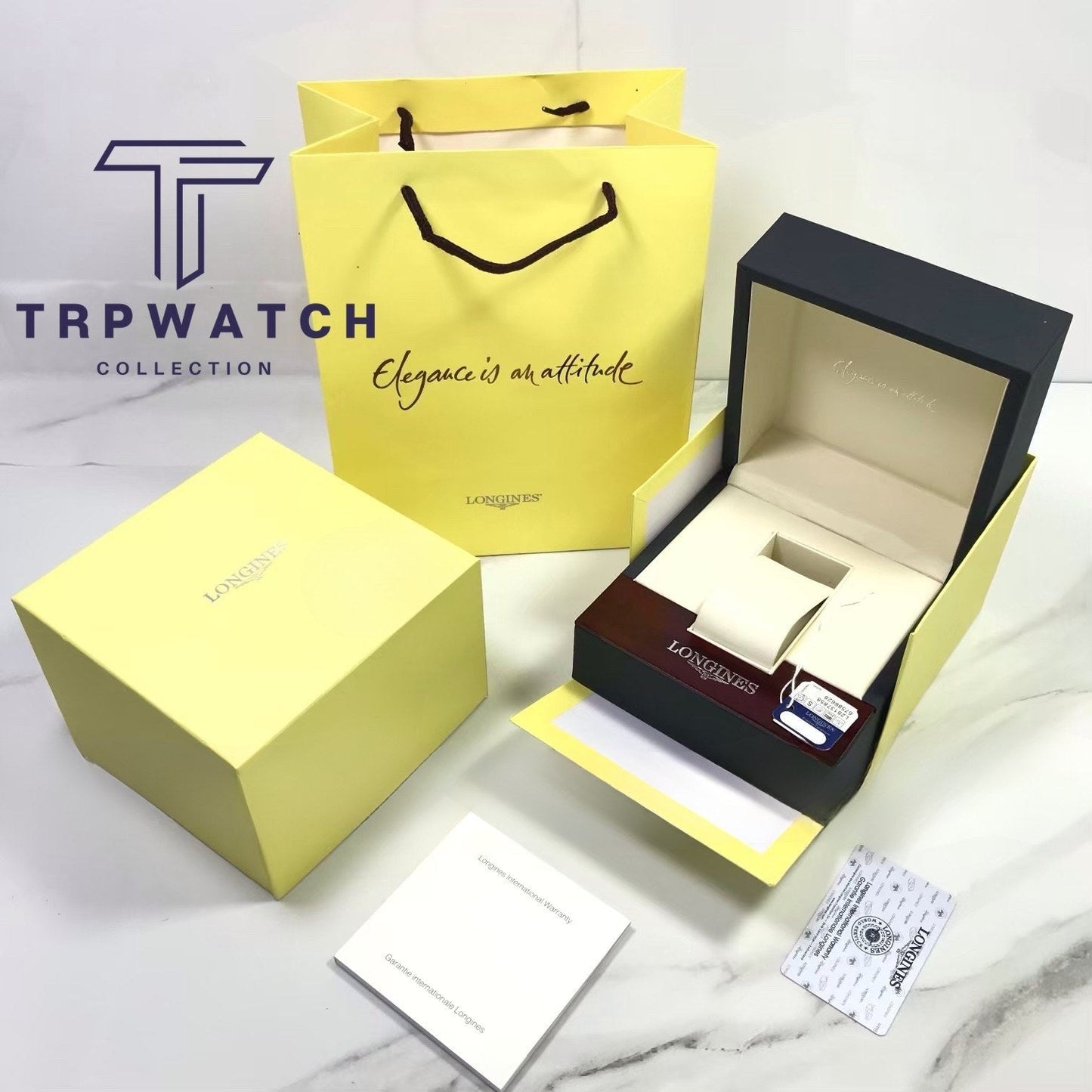 Lng Original Watch Box