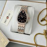 BVL*** SEREPENT SEDDURI TWO TONE BLACK