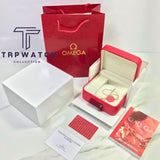 Omg Original Watch Box With All Accessories