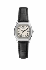 Fossil Harlow Black  Leather Strap