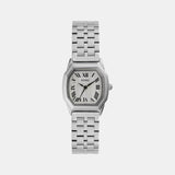 Fossil Harlow Women Quartz Silver