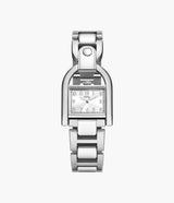 Fossil HARWELL Women Quartz Silver