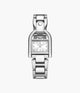 Fossil HARWELL Women Quartz Silver