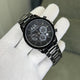 Armani Exchange AX1722 Men’s Black Chronograph Stainless Steel Watch