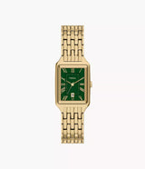 Fossil-Rectangle-Gold-Green