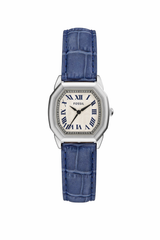 Fossil Harlow Navy Blue Leather Strap
