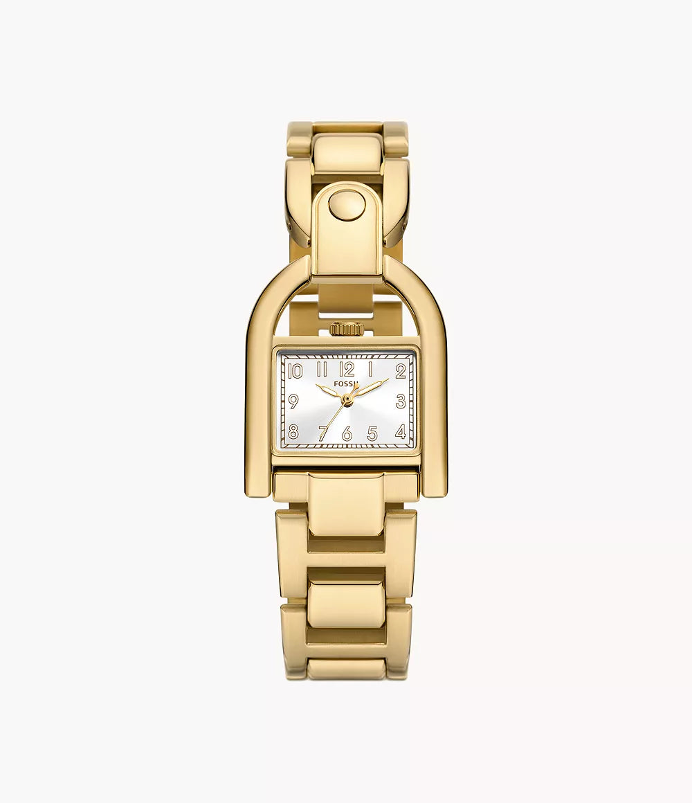 Fossil HARWELL Women Quartz Gold