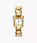 Fossil HARWELL Women Quartz Gold