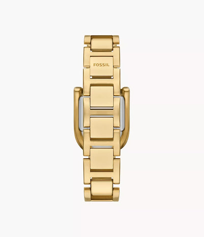 Fossil HARWELL Women Quartz Gold