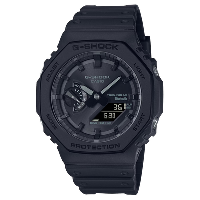 G-SHOCK-2100-Black MEN