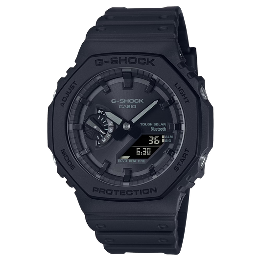 G-SHOCK-2100-Black MEN