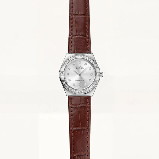 Constellation Diamond Leather – Silver Heritage Edition-silver