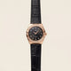 Constellation Noir Leather – Rosé Diamond Edition