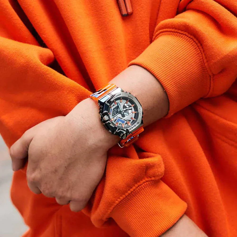 G-Steel 2100 Street spirit