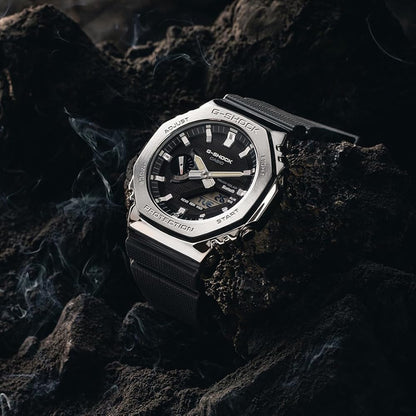 G-Shock GBM-2100 Metal Case
