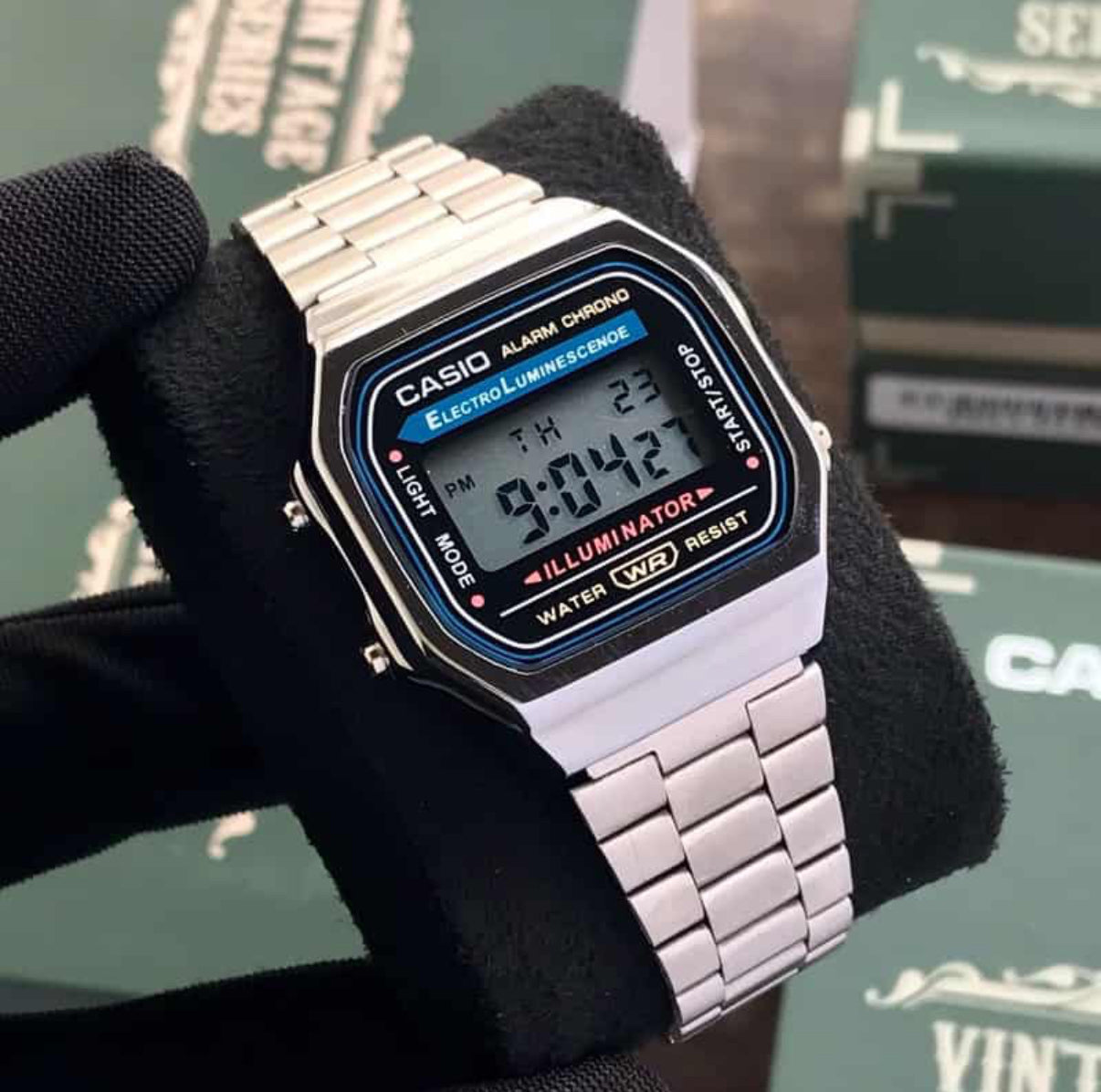 CASIO VINTAGE-168 UNISEX
