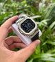 G-Shock 5600BB Metal Silver Black Men's  Watch