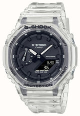 G-Shock GA 2100 1A2ER  Clear Case